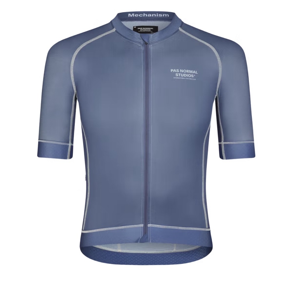 Pas Normal Studios Light Indigo Mechanism Jersey